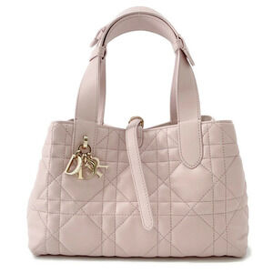 Christian Dior Toujours Macro Cannage Handbag